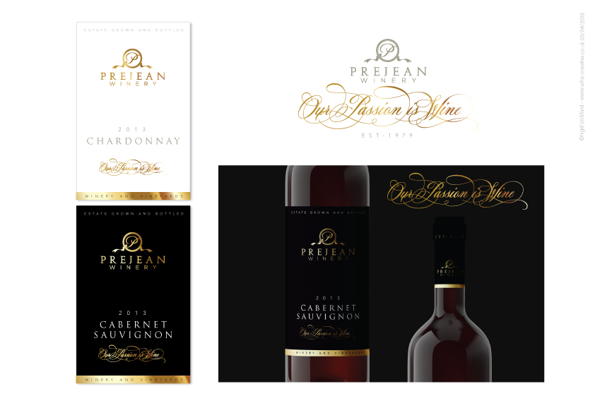 Label Design by Whiz for this project | Design #18241275