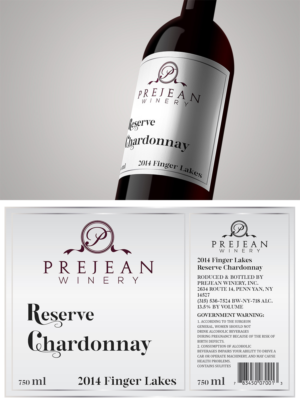 Label Design by Deyali Gupta