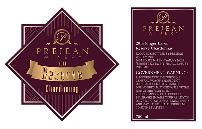 Label Design by Deyali Gupta for this project | Design #18266137