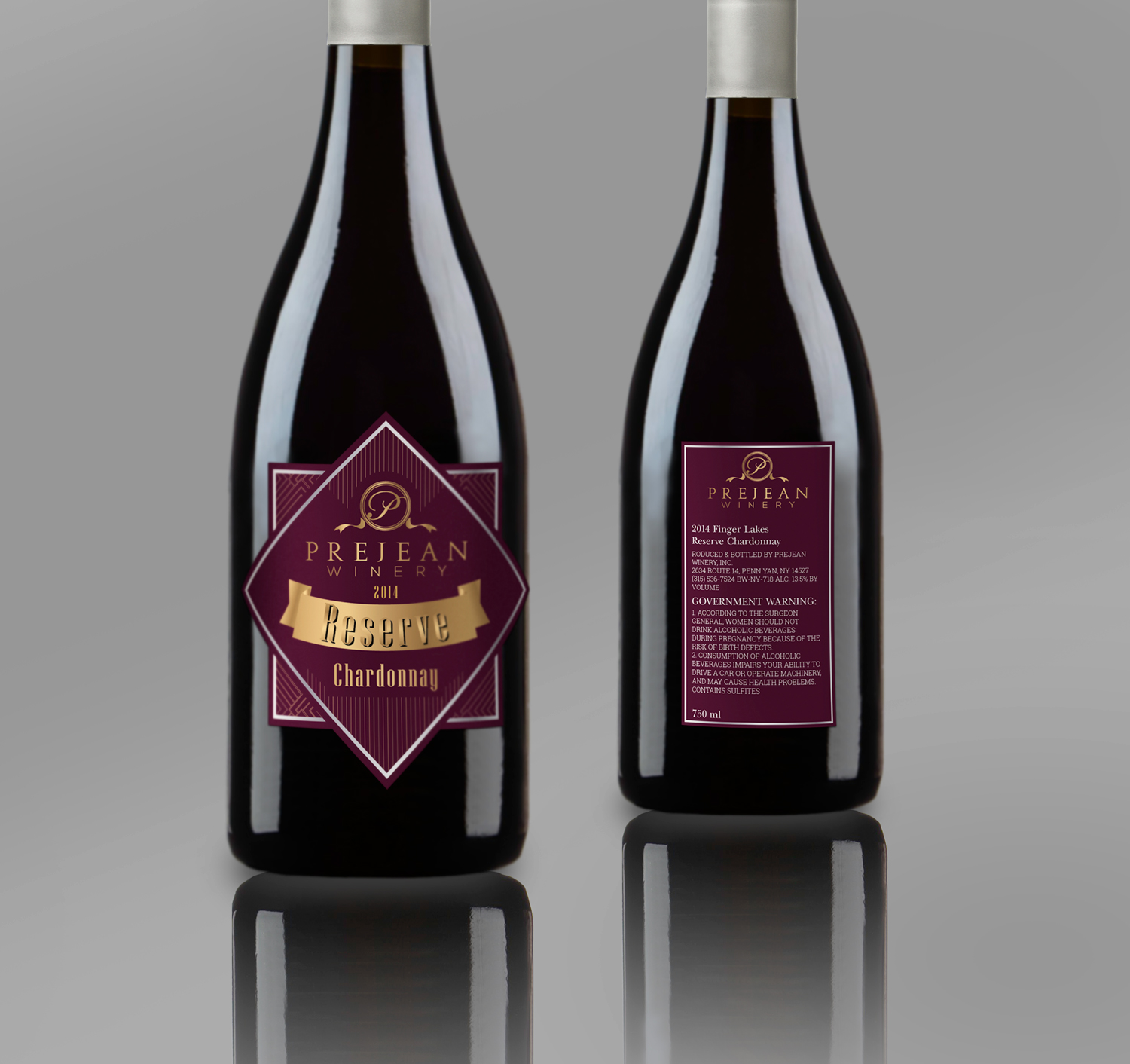 Label Design by Deyali Gupta for this project | Design #18266138