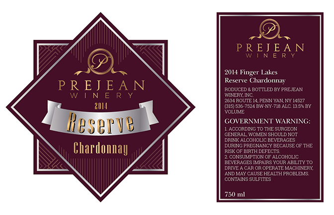 Label Design by Deyali Gupta for this project | Design #18266139