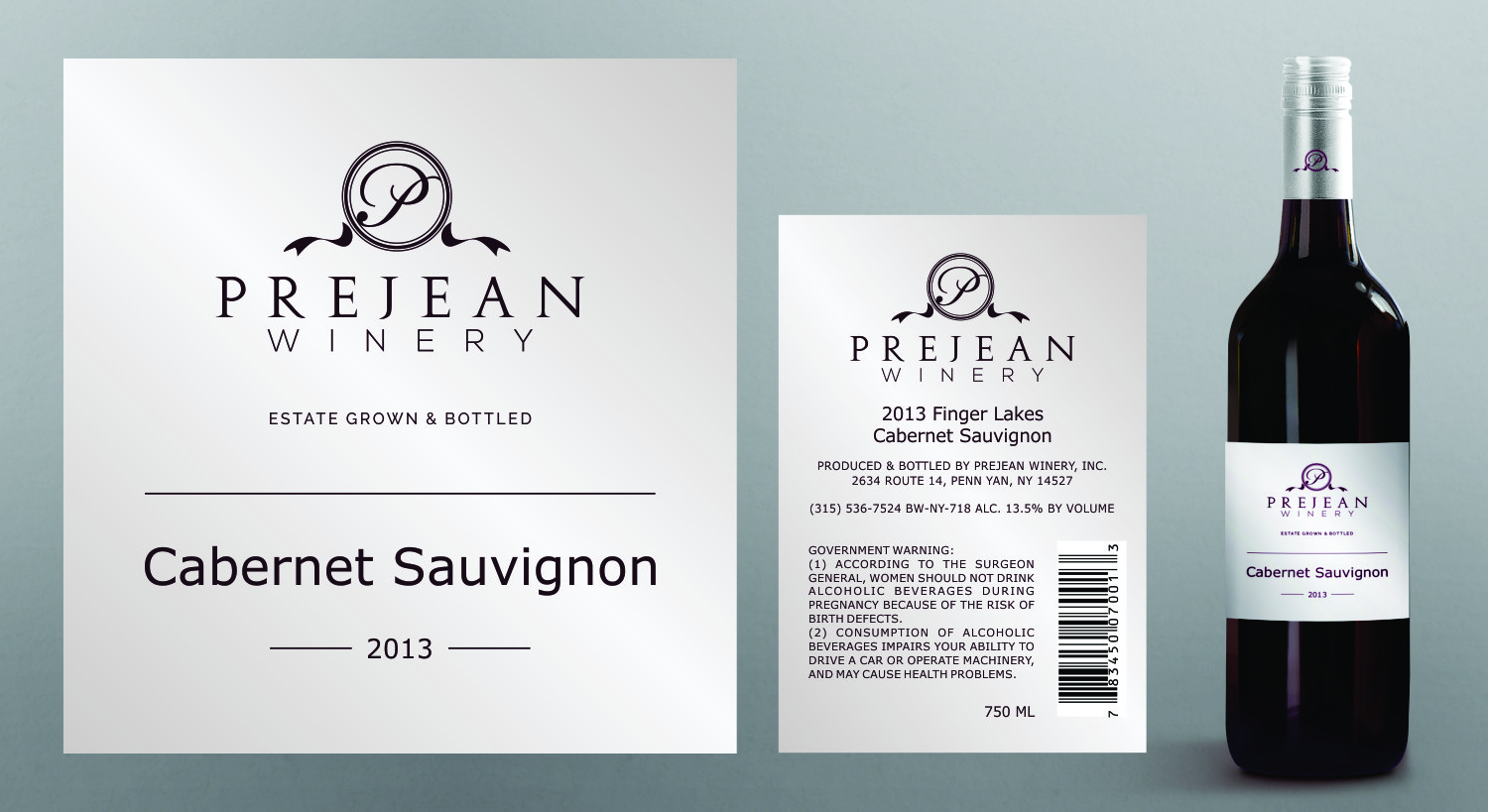 Label Design by bojboga for this project | Design #18187935