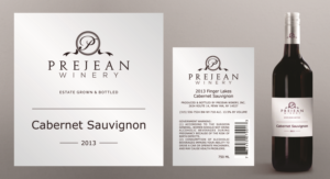 Label Design by bojboga