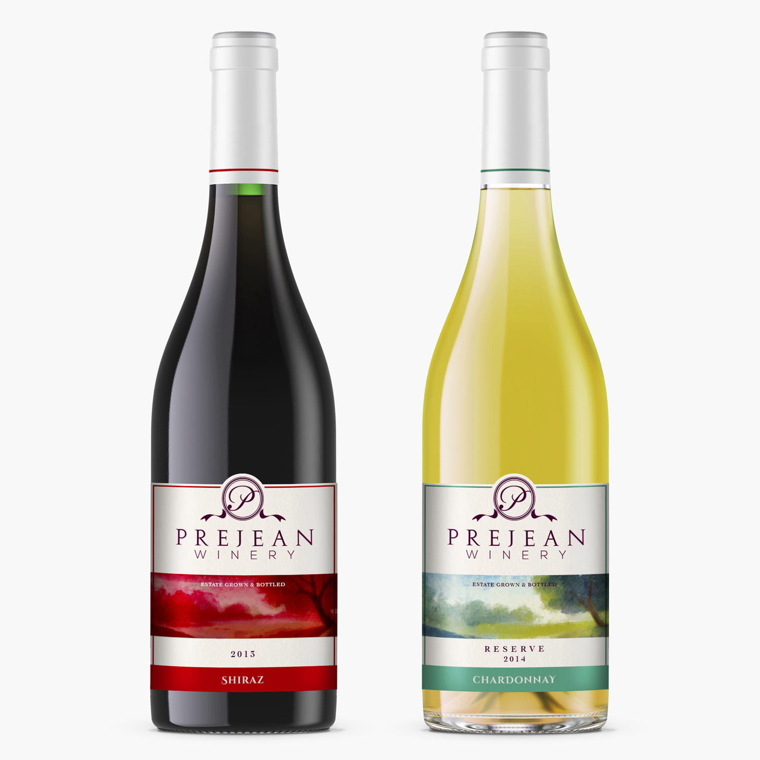 Label Design by Marc Marttos for this project | Design #18256730