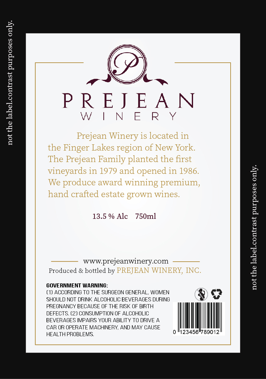 Label Design by munkeex2 for this project | Design #18258706