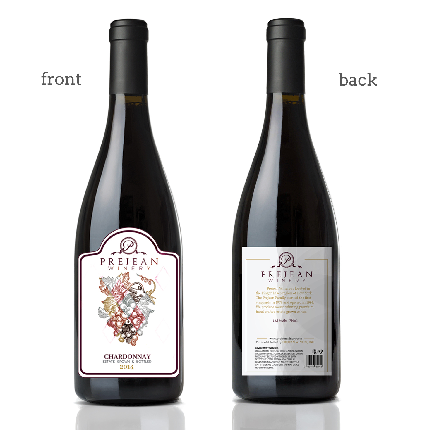 Label Design by munkeex2 for this project | Design #18258984