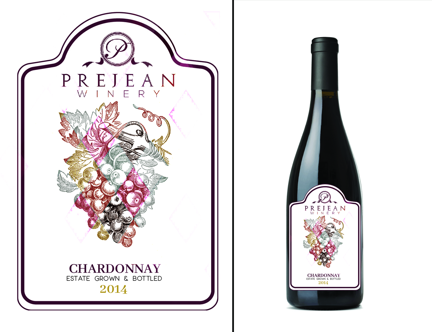 Label Design by munkeex2 for this project | Design #18258985