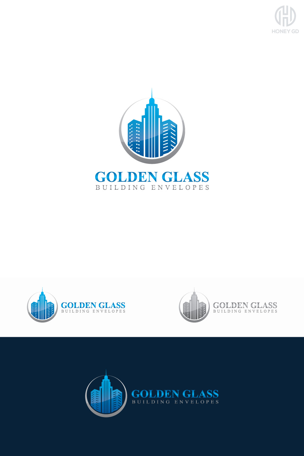 Logo Design by Honey GD for this project | Design #18147650