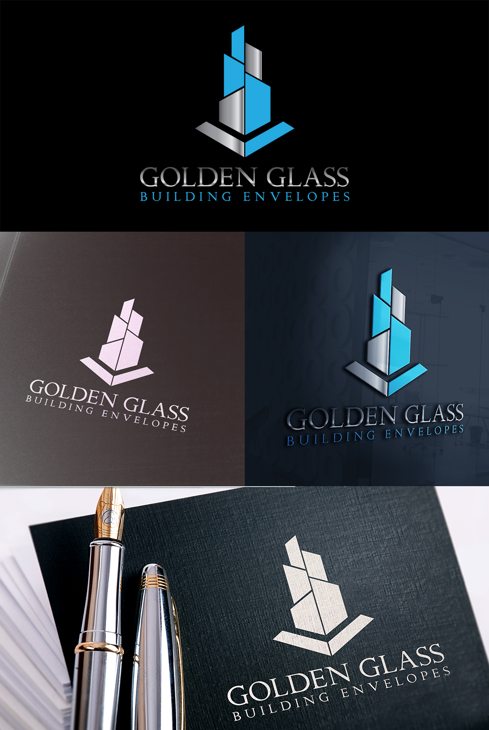 Logo Design by faical kasimi 2 for this project | Design #18155903