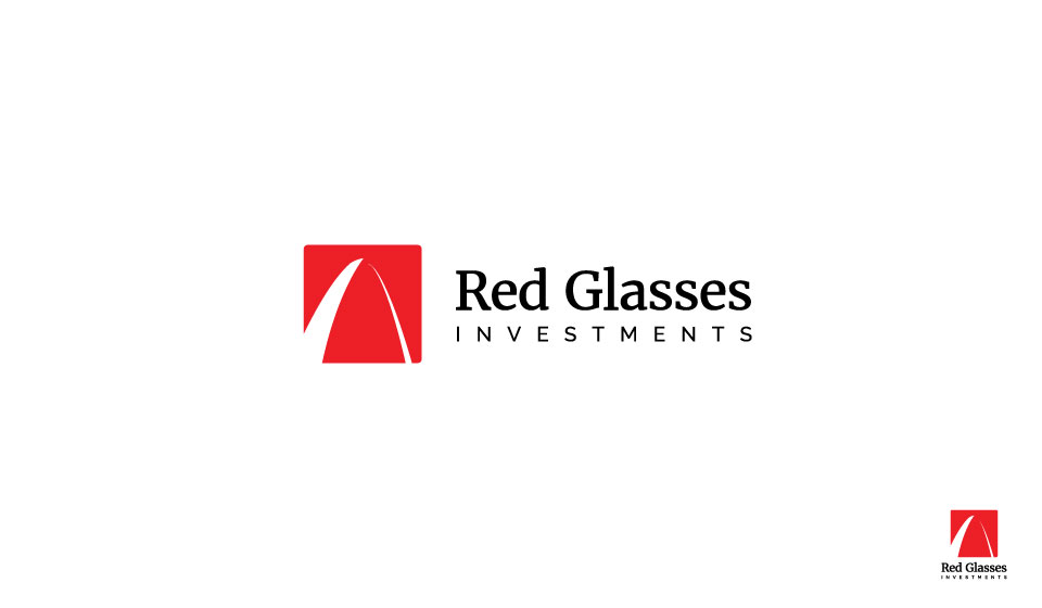 Diseño de Logo por Ronelogo para Red Glasses LLC | Diseño #18141957