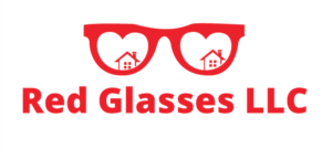 Design de Logo par Himanshi10 pour Red Glasses LLC | Design #18144912