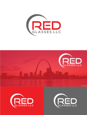 Design de Logo par JesPixel pour Red Glasses LLC | Design : #18148012