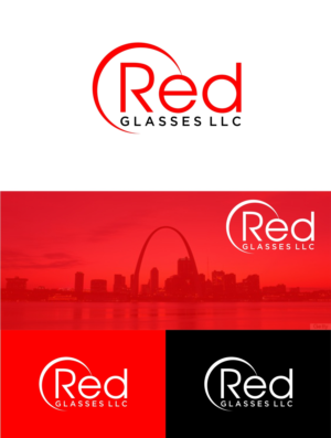 Design de Logo par JesPixel pour Red Glasses LLC | Design : #18148023
