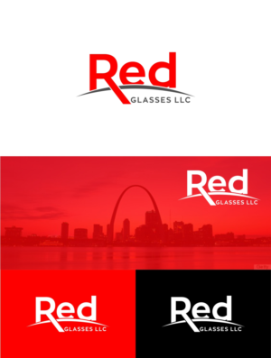 Design de Logo par JesPixel pour Red Glasses LLC | Design : #18148039