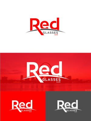 Design de Logo par JesPixel pour Red Glasses LLC | Design : #18148059
