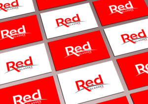 Design de Logo par JesPixel pour Red Glasses LLC | Design : #18154135