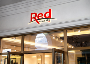 Design de Logo par JesPixel pour Red Glasses LLC | Design : #18154136
