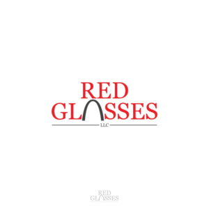 Design de Logo par Basksh Designs pour Red Glasses LLC | Design : #18142239