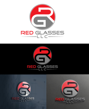 Design de Logo par jonson 2 pour Red Glasses LLC | Design : #18141573
