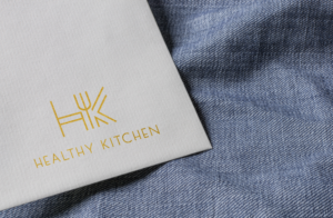 Healthy kitchen  | Logo Design by GLDesigns