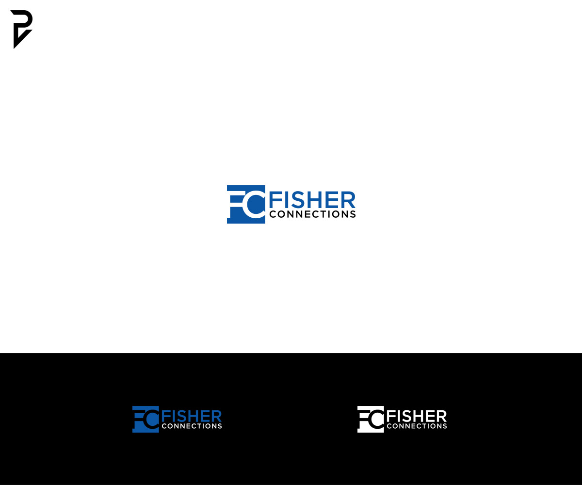 Diseño de Logo por poisonvectors para Fisher Connections | Diseño #18139570