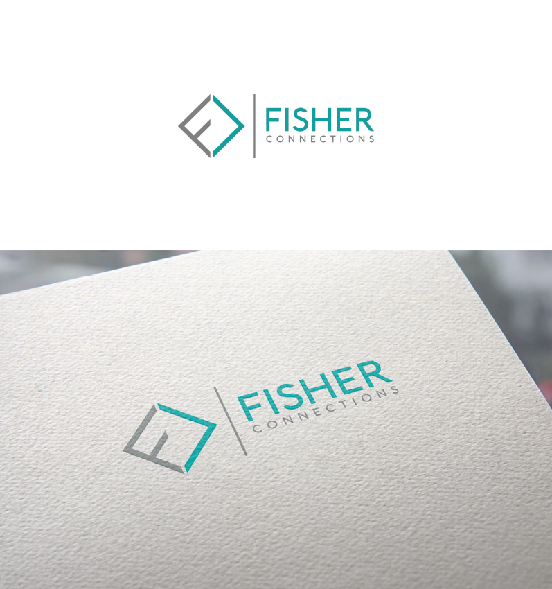 Logo Design by De Zeel for Fisher Connections | Design #18144815