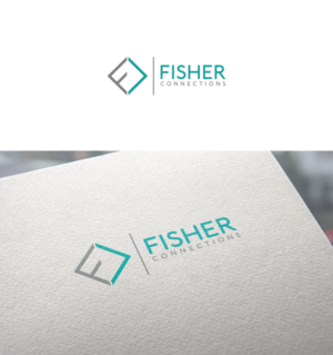 Logo Design by De Zeel for Fisher Connections | Design: #18144815