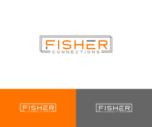 Logo Design by Liyana for Fisher Connections | Design: #18144200