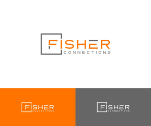 Logo Design by Liyana for Fisher Connections | Design: #18144201