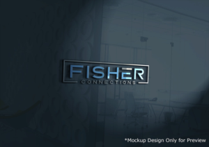 Logo Design by Liyana for Fisher Connections | Design: #18151167