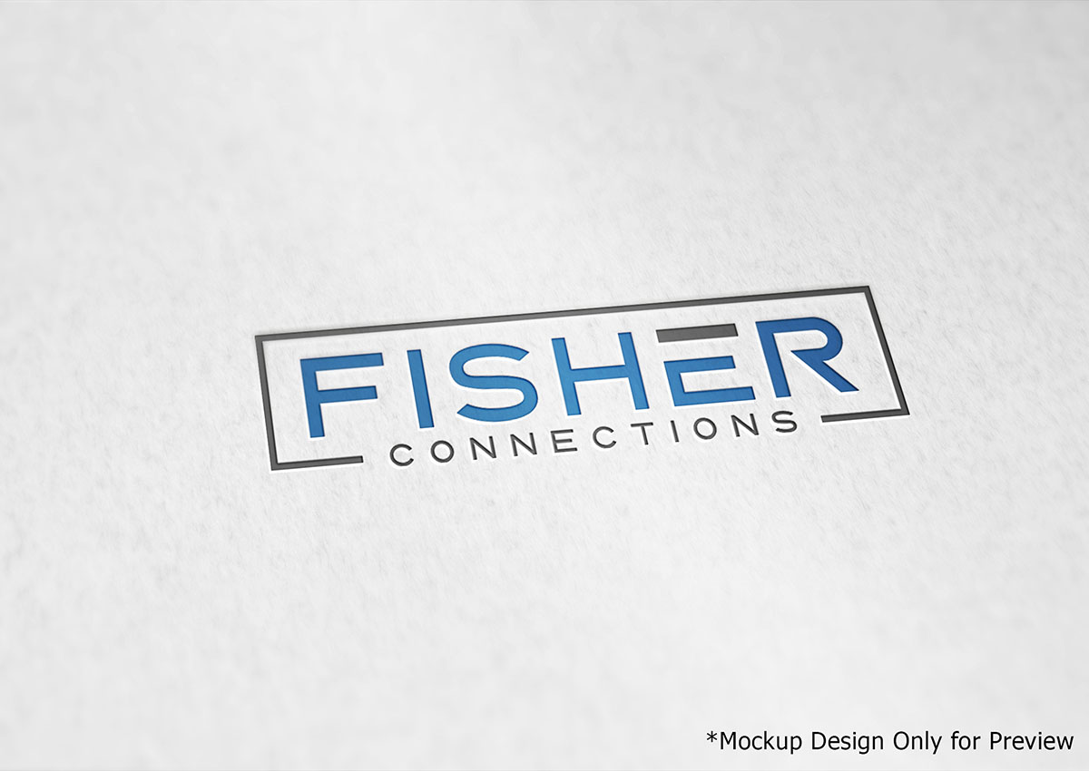 Diseño de Logo por Liyana para Fisher Connections | Diseño #18151169