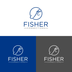 Logo Design by JesPixel for Fisher Connections | Design: #18144528