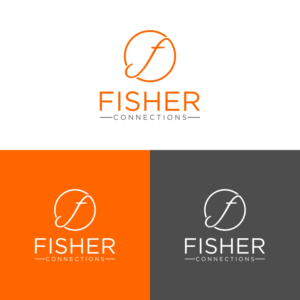 Logo Design by JesPixel for Fisher Connections | Design: #18144529