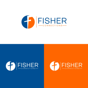 Logo Design by JesPixel for Fisher Connections | Design: #18144572