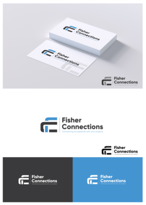 Logo Design by goranvisnjic82 for Fisher Connections | Design #18138470