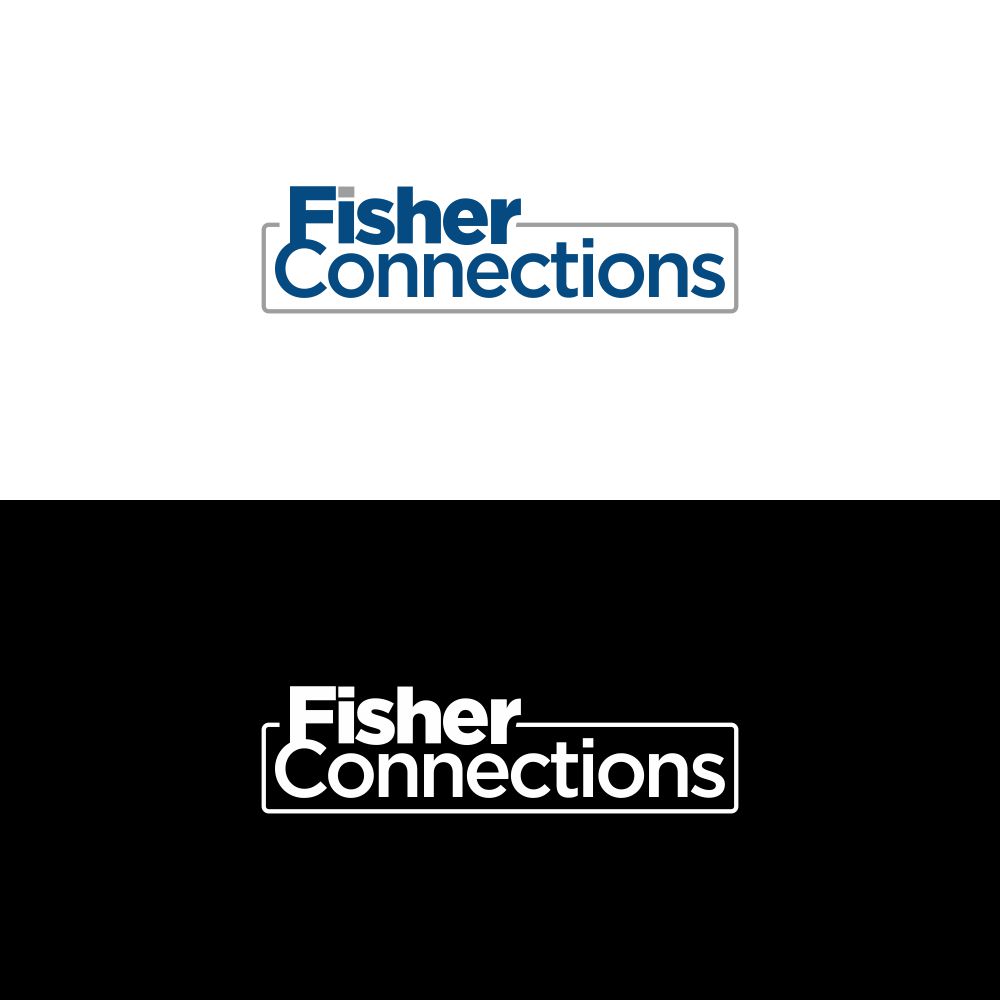 Diseño de Logo por Basksh Designs para Fisher Connections | Diseño #18141666