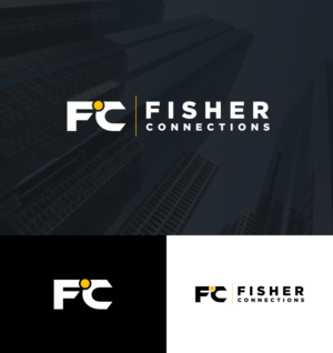 Logo Design by FireBlaster for Fisher Connections | Design: #18142613