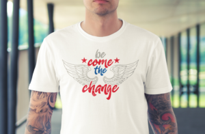 Logo-Design von GLDesigns für Become The Change  | Design #19998496