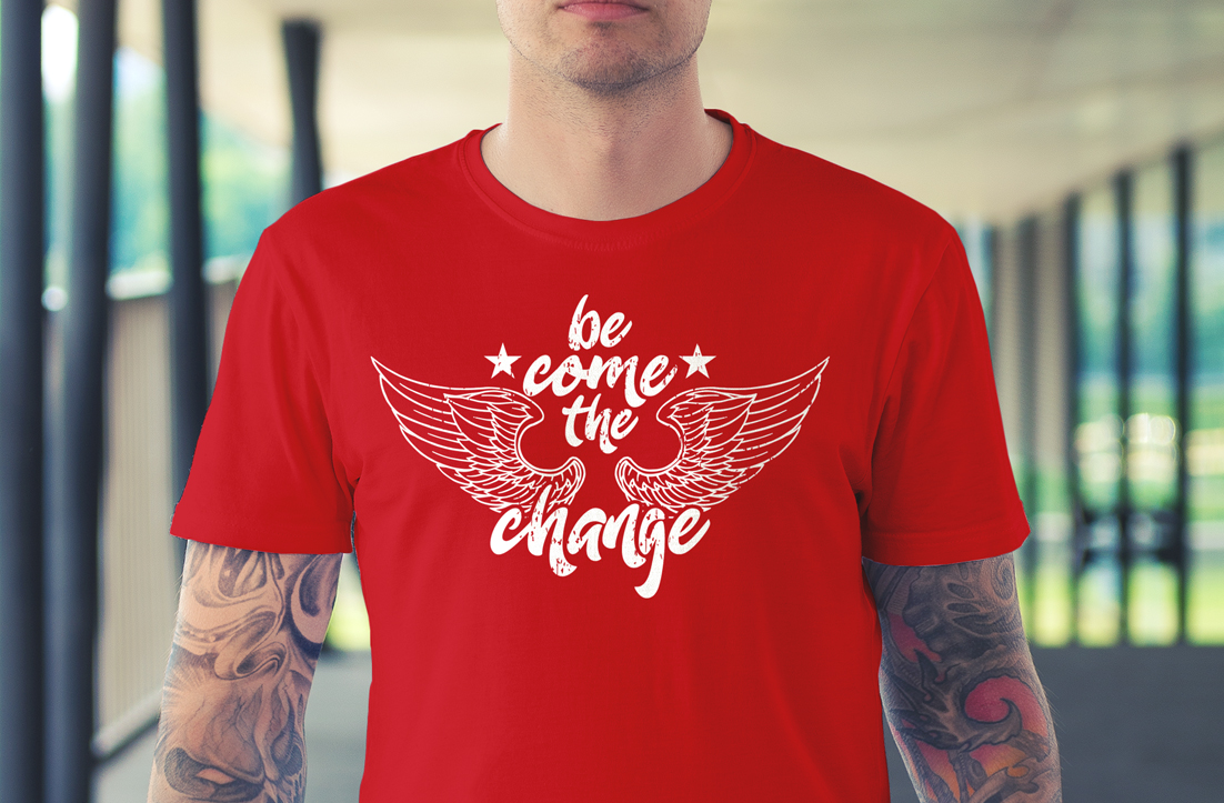 Logo Design by GLDesigns for Become The Change  | Design #19998497