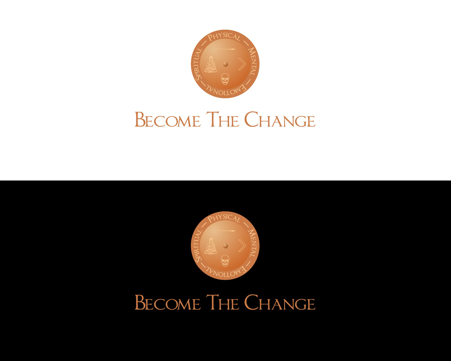 Logo Design by logomaniac for Become The Change  | Design #20005520