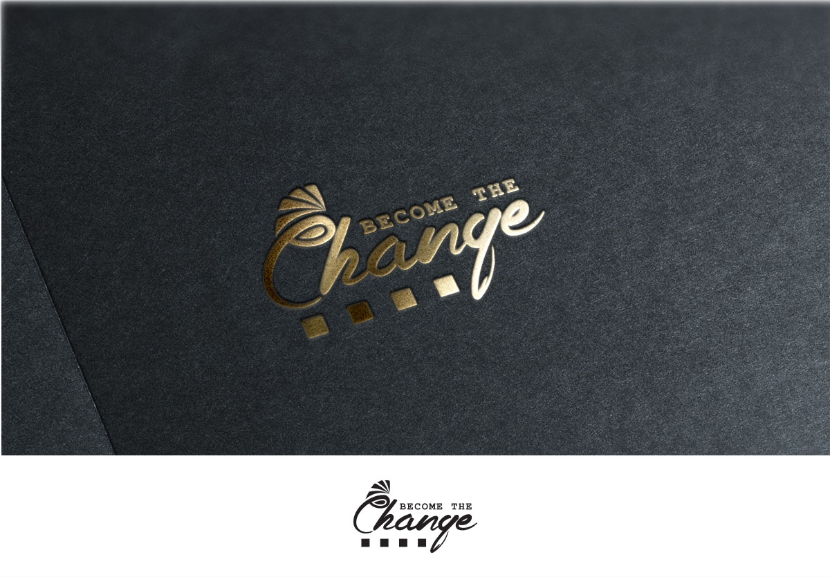 Design de Logo par Verified artistry (Design garden) pour Become The Change  | Design #20016871