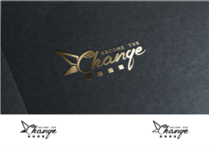 Logo Design by Verified artistry (Design garden) for Become The Change  | Design: #20016873