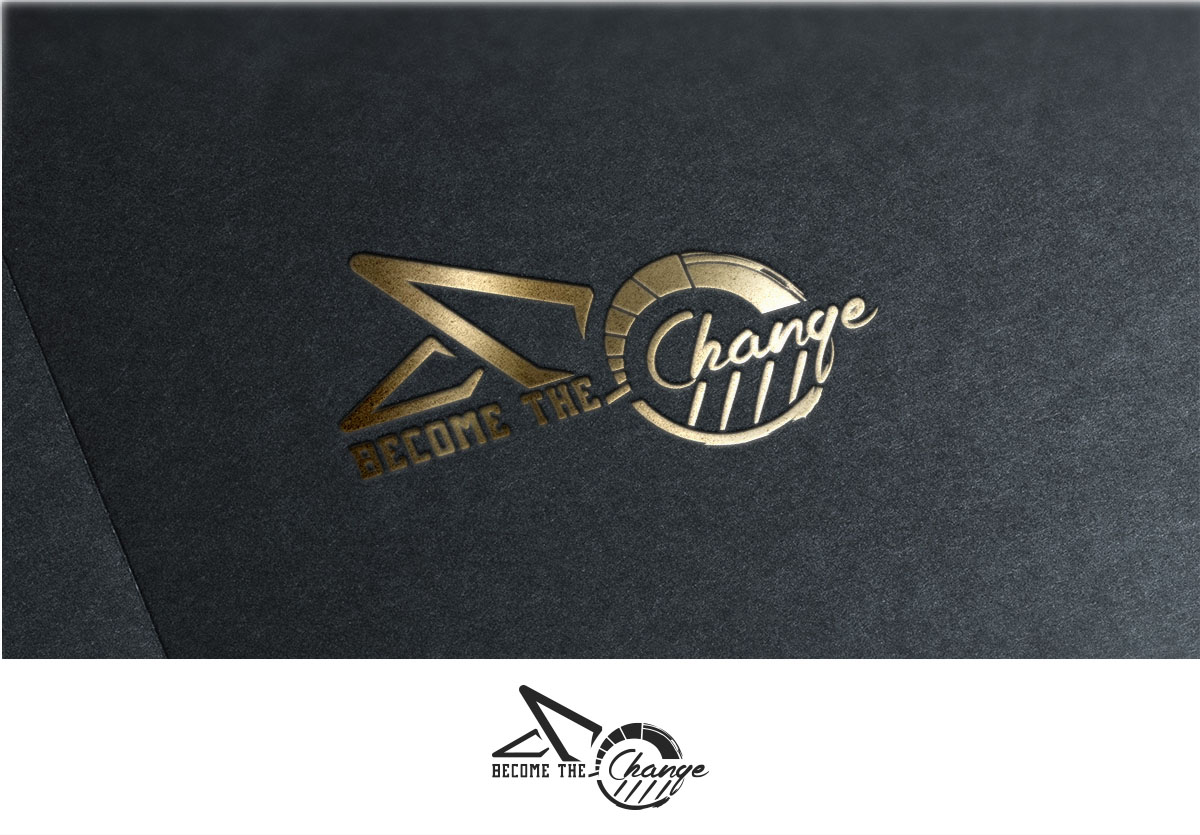 Logo Design by Verified artistry (Design garden) for Become The Change  | Design #20016875