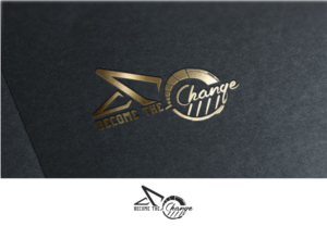 Logo Design by Verified artistry (Design garden) for Become The Change  | Design: #20016875