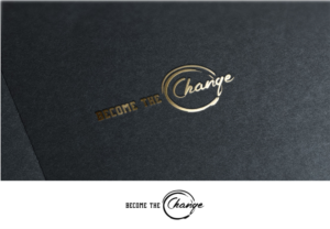 Logo Design by Verified artistry (Design garden) for Become The Change  | Design: #20016876