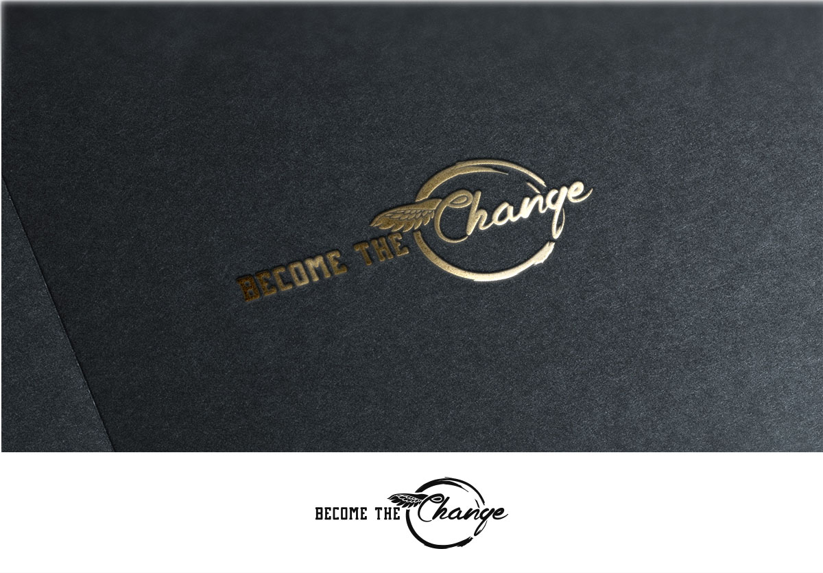 Logo Design by Verified artistry (Design garden) for Become The Change  | Design #20016877