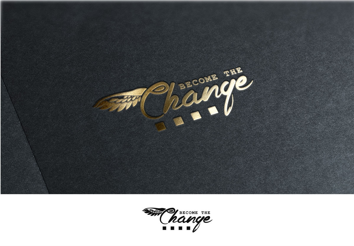 Logo-Design von Verified artistry für Become The Change  | Design #20016878