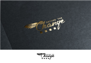 Logo Design by Verified artistry (Design garden) for Become The Change  | Design: #20016878