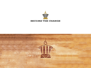 Logo Design by benito for Become The Change  | Design: #20003637