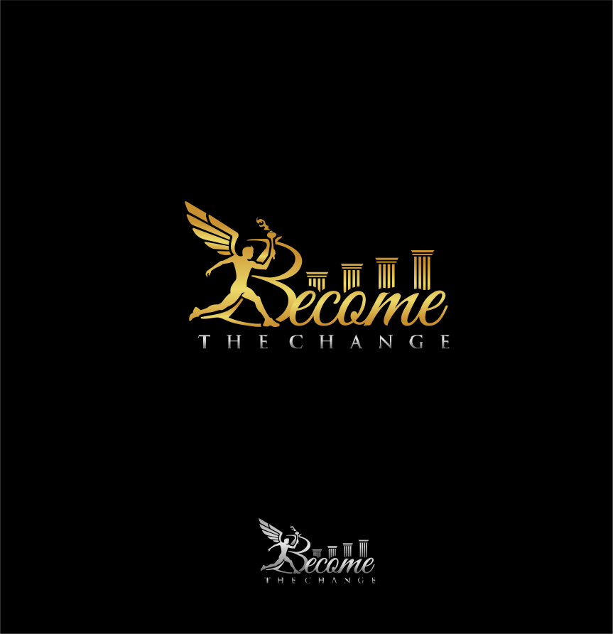 Logo Design by B_O_R_N for Become The Change  | Design: #20018957